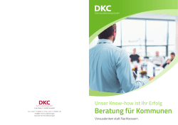 DKC Imagebroschüre (2,2 MiB)