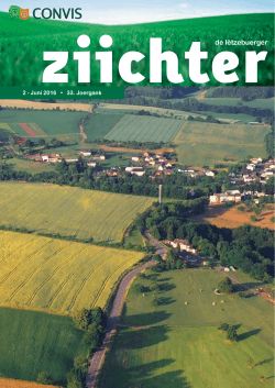 de lëtzebuerger