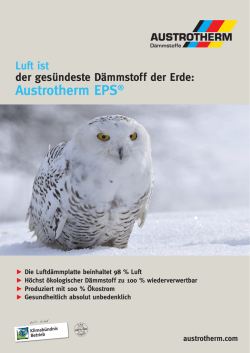 Austrotherm EPS®