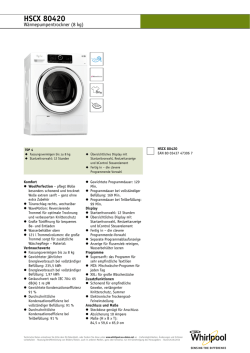 HSCX 80420