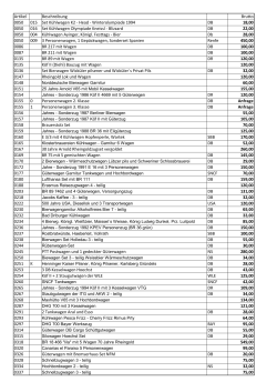 Klicken sie hier auf den Text um die Liste als pdf