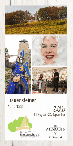 Frauensteiner - Initiative Frauenstein