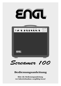 Screamer 100