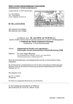 Zur Einladung (PDF