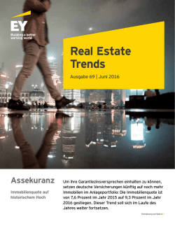 Herunterladen - EY - Real Estate Trends