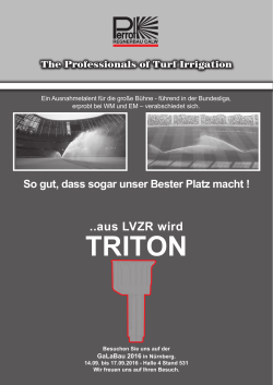 triton - Perrot