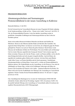 Pressetext - Kalkriese - pdf