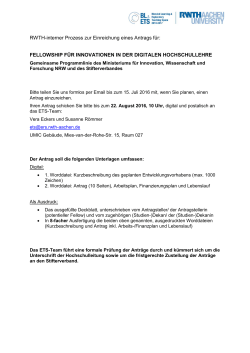 pdf: 37 kb - RWTH Aachen University