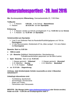 Info - Wiedner Gymnasium