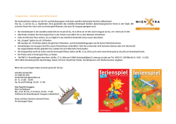 Gruppenliste - wienXtra