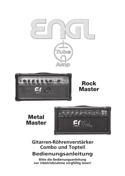 Rock Master Metal Master