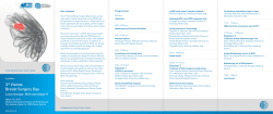 3rd Vienna Breast Surgery Day