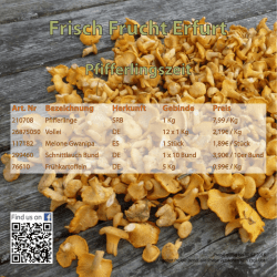 Frisch Frucht Erfurt GmbH
