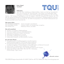 INFO - TQU Group