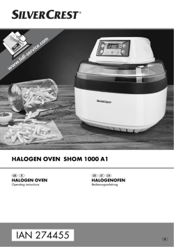 IAN 274455 - Lidl Service Website