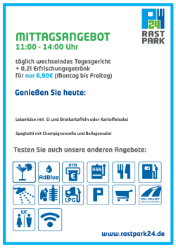 zur Tageskarte