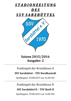 Stadionzeitung 2015/2016-2