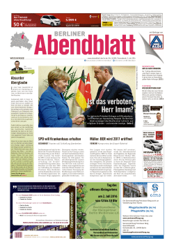 Istdasverboten, HerrImam?