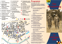 Der Bruderkrieg in Uettingen 1866