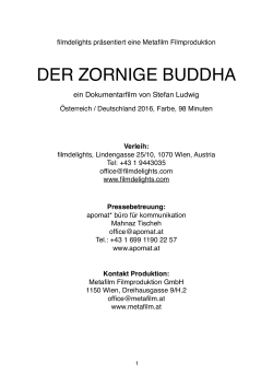 PDF - der zornige buddha