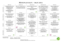 W27 als PDF - Restaurant Manegg