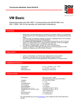 VM Basic