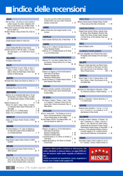 Indice 8..10 - Rivista Musica