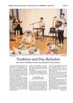 Pforzheimer Kurier