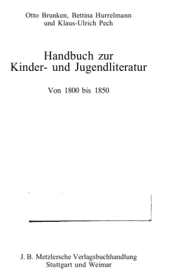 Inhaltsverzeichnis (LBZ-RLP)