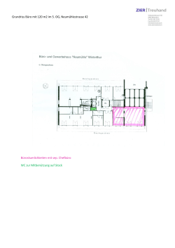 Grundriss - homegate.ch