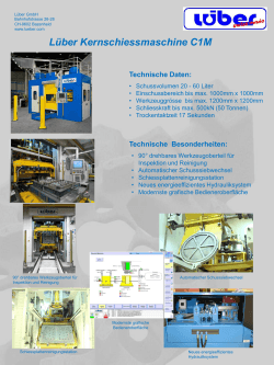 C1M - Lüber GmbH