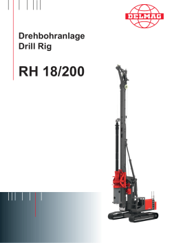 RH 18/200 - GMT Maschinentechnik