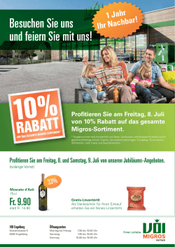 Infos