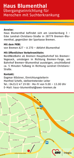 Haus Blumenthal