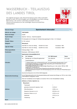 PDF-Auszug - Portal Tirol