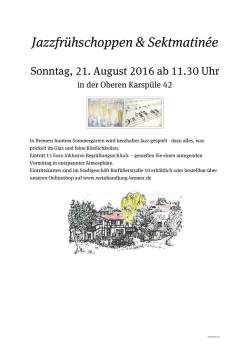 Infos - Weinhandlung Bremer