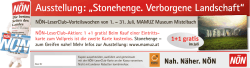 Ausstellung: „Stonehenge. Verborgene Landschaft“