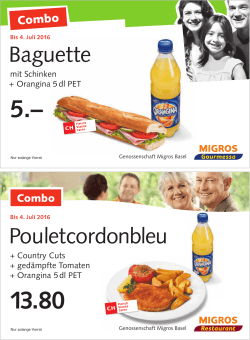 Pouletcordonbleu Baguette