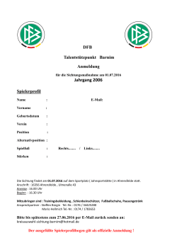 PDF-Format - des Fußballkreises Oberhavel/Barnim