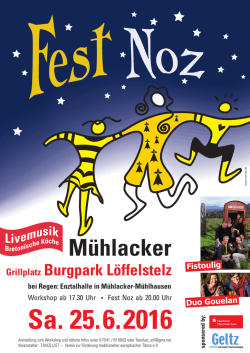 Grillplatz Burgpark L&ouml;ffelstelz
