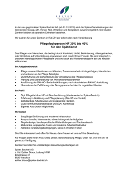 Inserat-PDF ansehen