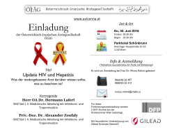 Veranstaltungs-Flyer - Österreichisch