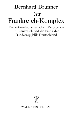 Inhaltsverzeichnis (LBZ-RLP)