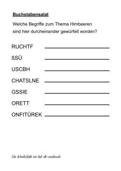 (PDF, 37KB, buchstabensalat-himbeere). - Mal-alt