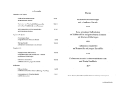 zurück zur Website - Gastraum Weintanne Jena