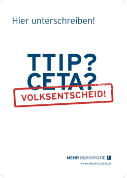 Hier unterschreiben!