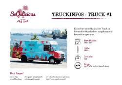 truckinfos - truck #1