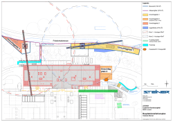 Installationsplan LUKS / Steiner