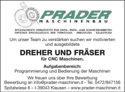 dreher und fr&auml;ser