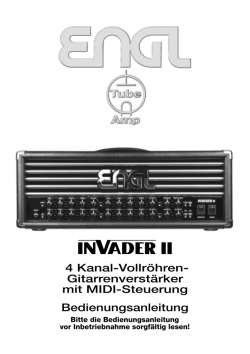 invader ii